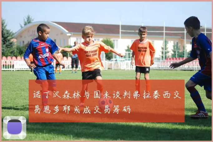 诺丁汉森林与国米谈判弗拉泰西交易恩多耶或成交易筹码